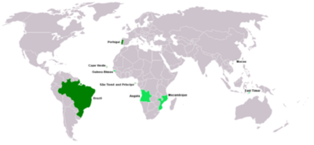 cape verde became part of the Portuguese empire