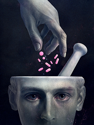 La Psiquiatria Farmacologica