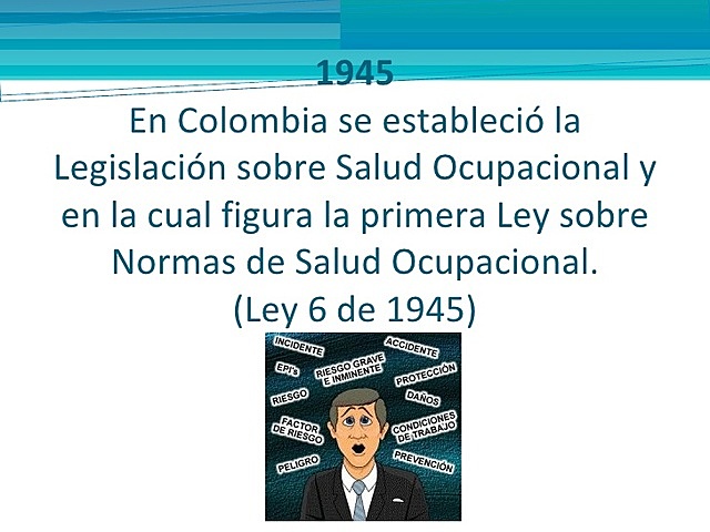 Se promulgaban disposiciones relativas a las convenciones de trabajo, asociaciones profesionales, conflictos colectivos y jurisdicción especial de los asuntos del trabajo.
