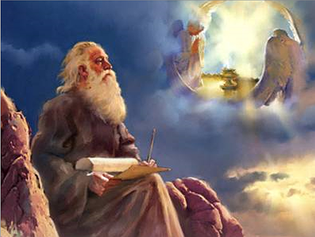 The Apostle John Dies