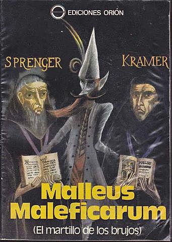 Heinrich Kramer y Johann Sprenger