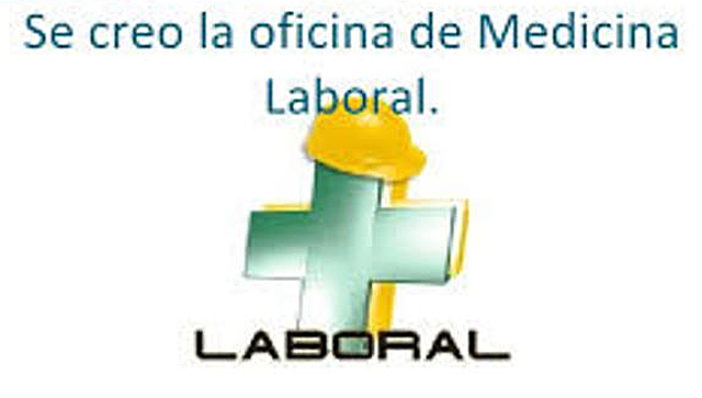 Se crea la Oficina Nacional de Medicina e Higiene Industrial y se provee a su sostenimiento