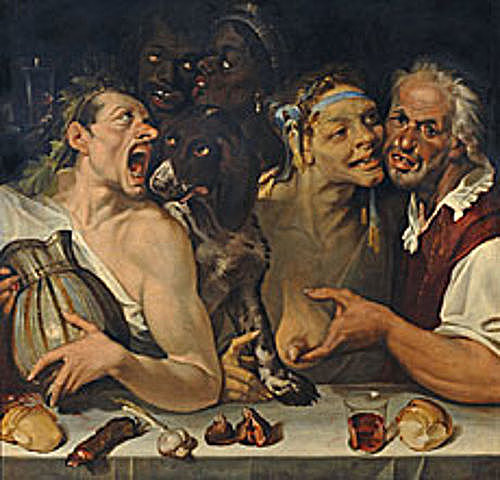 PSIQUIATRÍA BARROCA