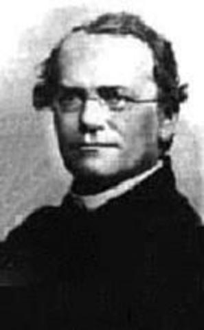 Gregor Mendel