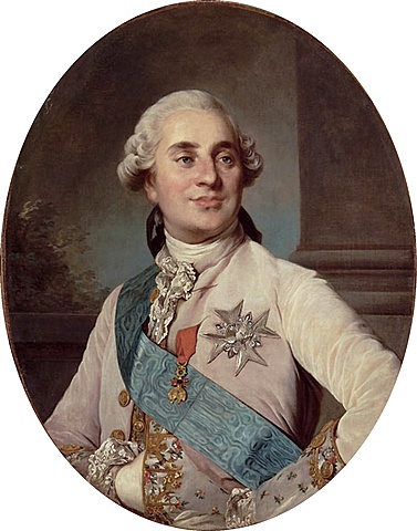 Rey Luis XVI de Francia