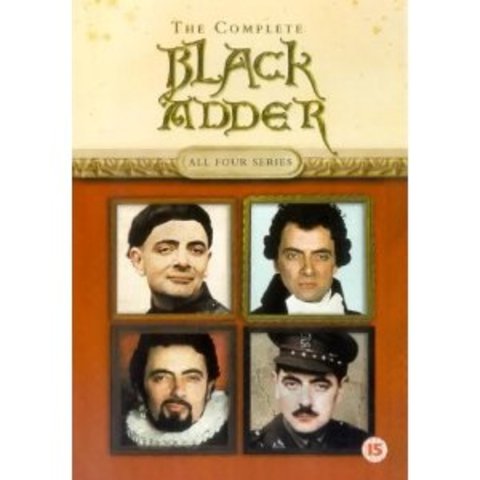 BBC TV Comedy - "Blackadder"