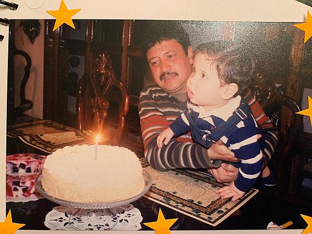 mi primer cumpleaños