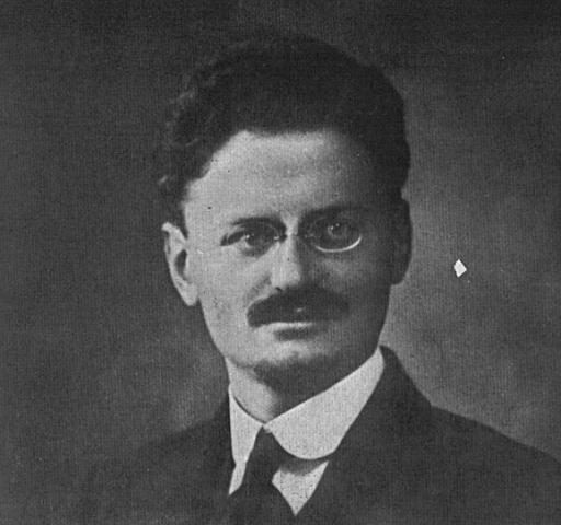 Death of Trotsky