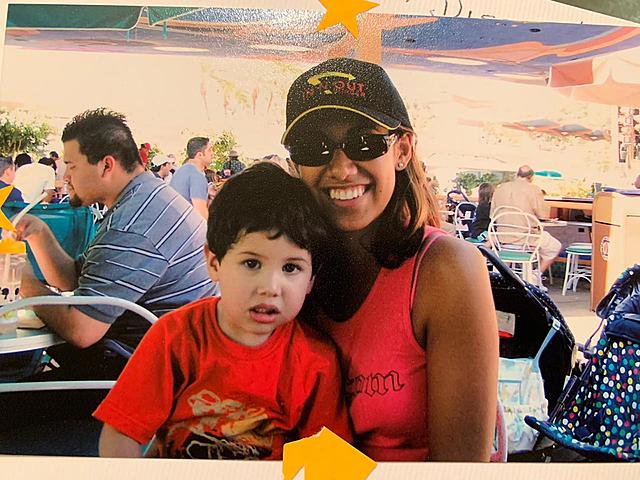 la primera y ultima vez que fui a EUA