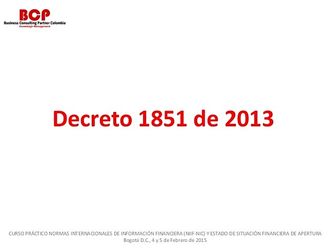 Decreto 1851