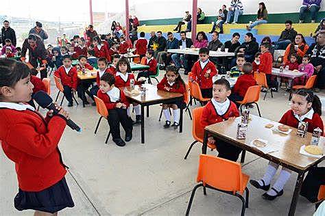 empezó el preescolar