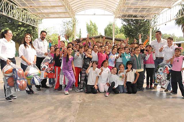 comenzó la primaria