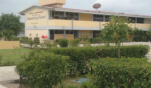 ingresó a la secundaria