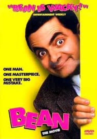 Thames TV - "Mr Bean"