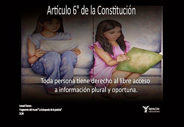 Renovar los mecanismos de acceso a la información pública y protección de datos personales