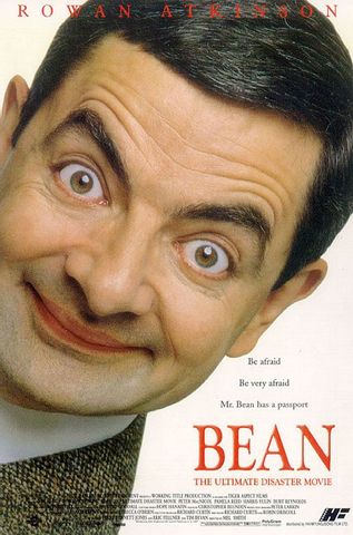 "Bean" first movie
