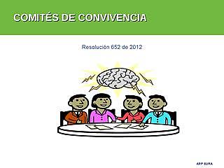 Comité de Convivencia Laboral