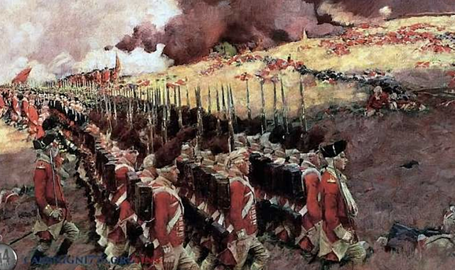 Battle of Bunker Hill