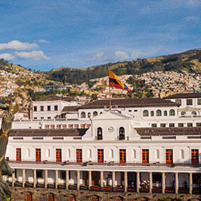 Timeline: Historia del Ecuador