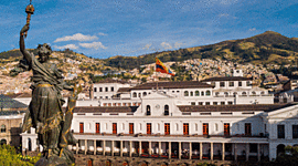 Timeline: Historia del Ecuador