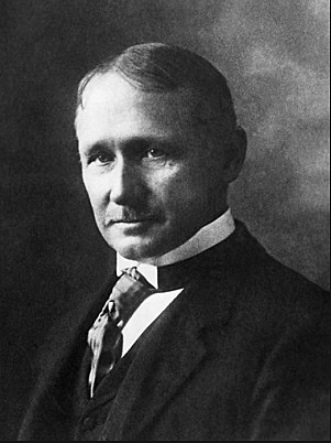 Frederick Taylor