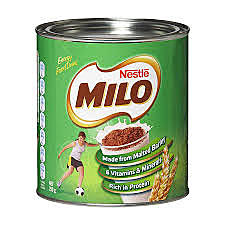 Milo Is Made