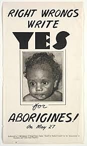 Aboriginals Granted Full Rights