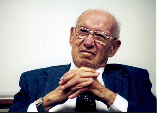 Peter Drucker