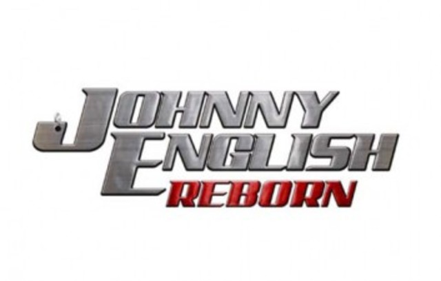 Filming Johnny English Reborn
