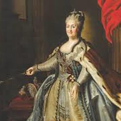 Timeline: Catherine the Great