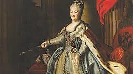 Timeline: Catherine the Great