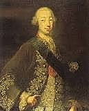 Married Grand Duke Peter III heir to the Russian Throne