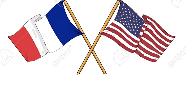 France and US Form an Alliance
