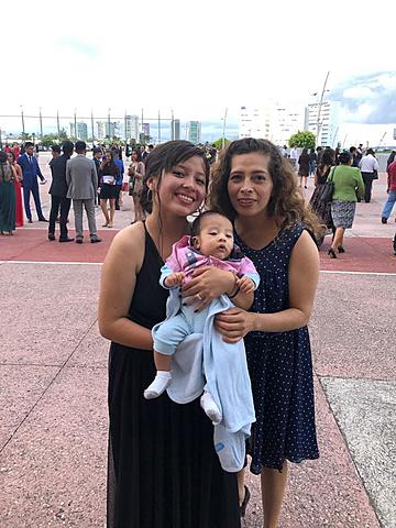 Salí de la preparatoria