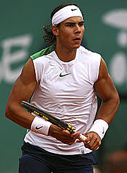 Laureus award - Rafael Nadal