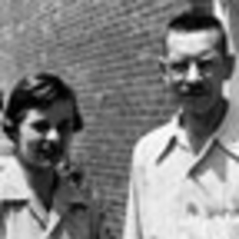 Alfred Hershey and Martha Chase