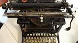 Timeline: La maquina de escribir