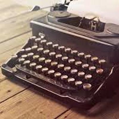 Timeline: Maquina de escribir