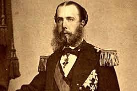 Imperio de Maximiliano de Habsburgo