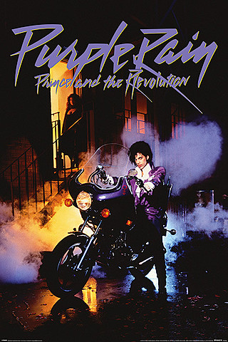 Purple Rain: the majestic success