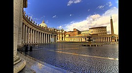 Timeline: Vaticano