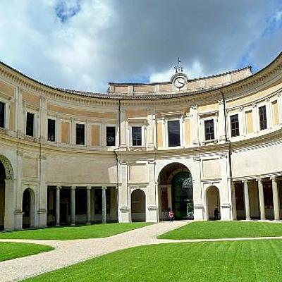 Timeline: Villa Giulia