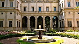 Timeline: Villa Farnesia