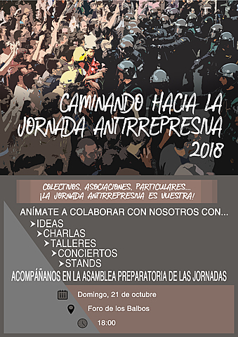 [Doc] Cartel convocatoria de asamblea