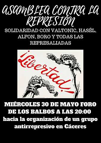 [A] Primera asamblea