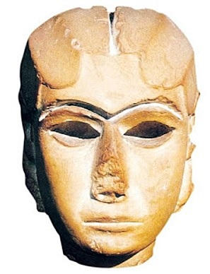 Dama o Máscara de Warka