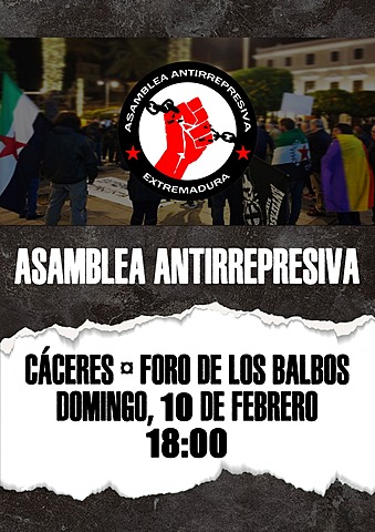 [A] - Asamblea de ruptura
