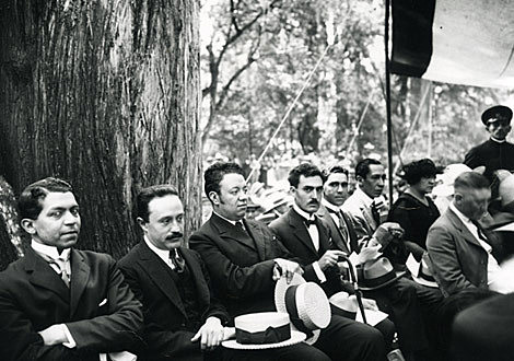 Nace el Ateneo de la Juventud