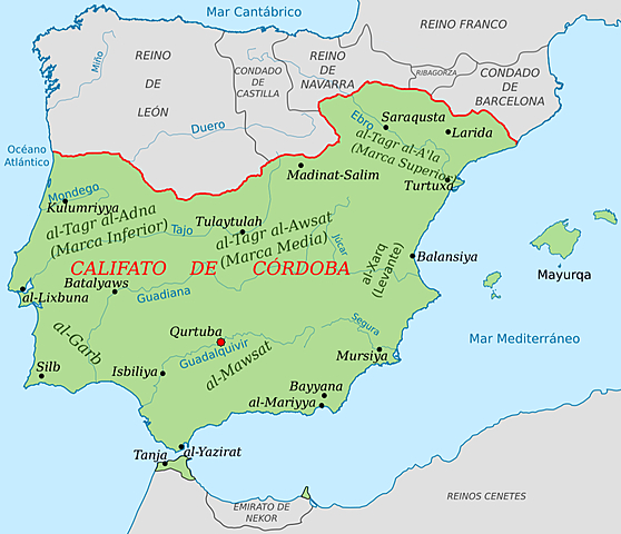 Califato De Cordoba