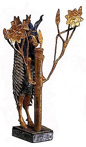 Macho Cabrío (Ram In A Thicket)